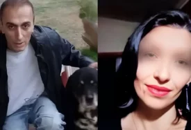 TRUDNA UBILA MUŽA, PA TIJELO ZAKOPALA U DVORIŠTU Srpska državljanka priznala zločin, RODILA DJEVOJČICU u zatvoru
