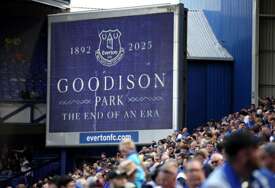 (VIDEO) "Karamele" istopile Sautempton: Everton se trijumfom oprostio od Gudisona