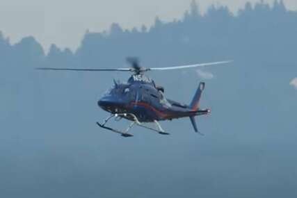 NABAVKA VRIJEDNA 100 MILIONA DOLARA Amerika odobrila prodaju helikoptera i prateće opreme OS BiH
