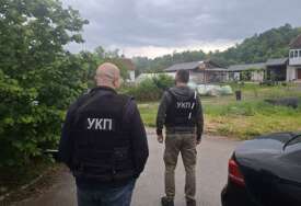 BASNOSLOVNI UGOVORI SA EBiH Detalji velika akcije FUP, u toku pretres kompanije koja je povezana sa rudnikom u Sanskom Mostu