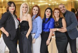 (FOTO) Ekonomisti proslavili 25 godina mature: Slavlje do jutra uz anegdote iz ŠKOLSKIH KLUPA