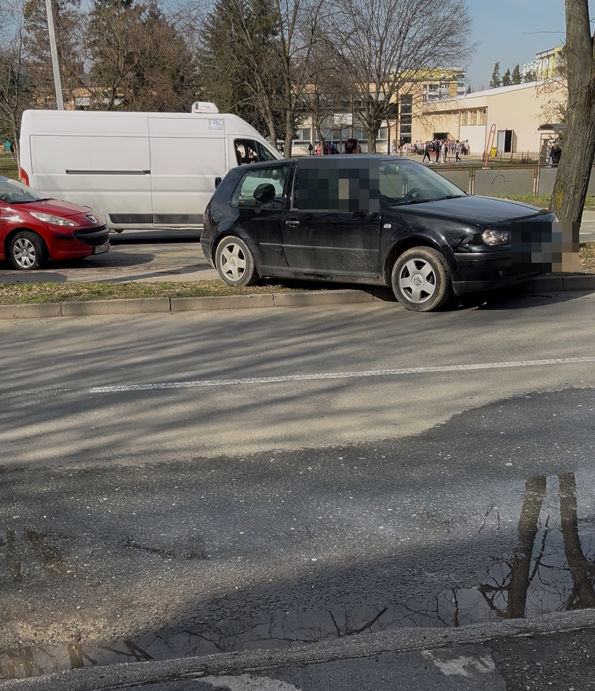 FOTO: USTUPLJENA FOTOGRAFIJA