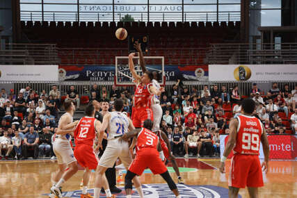(FOTO, VIDEO) Zvezdi pripao triler: Igokea sve vrijeme vodila, popustila u finišu