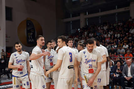 BORAC BEZ ŠANSE PROTIV IGOKEE Bosna i Široki remizirali u prvom meču