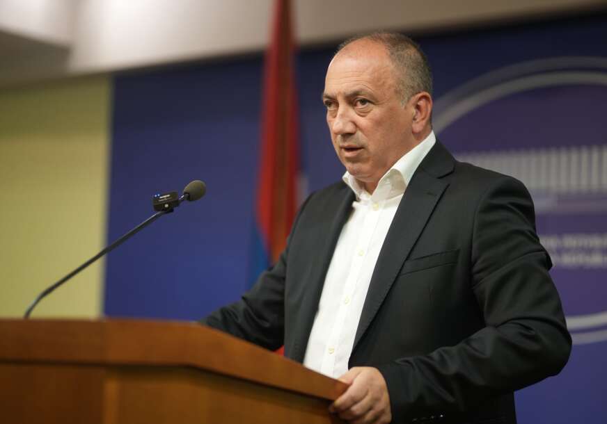 "LOPOVI NE MOGU BITI PATRIOTE" Crnadak ističe da je zaustavljanje kriminala najveći vitalni nacionalni interes