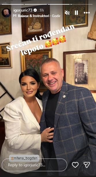 FOTO: IGORJURIC73
/INSTAGRAM/SCREENSHOT