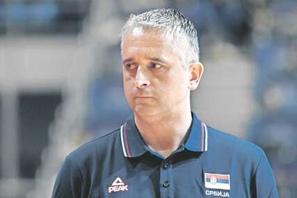 Košarkaška bomba na Bosforu: Nekadašnji selektor Srbije Igor Kokoškov novi trener Anadolu Efesa