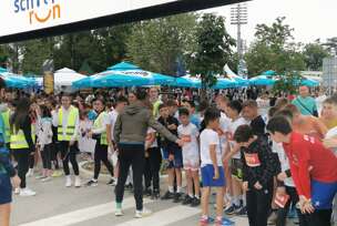 Intersport School Run