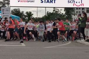 Intersport School Run