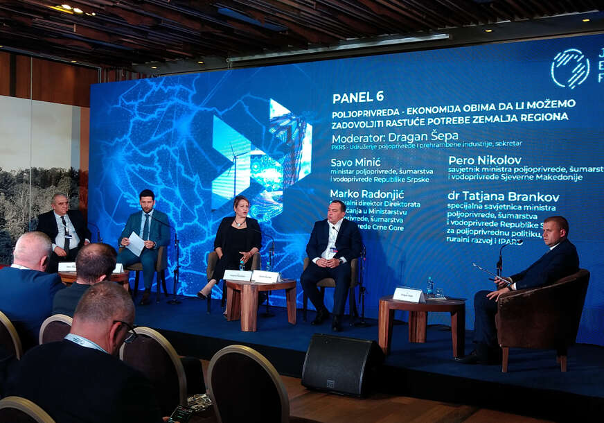 Jahorina ekonomski forum
