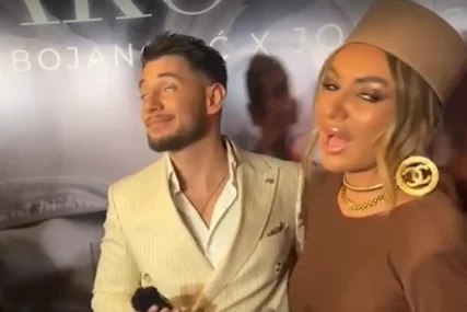 (FOTO) JOCA STEFANOVIĆ VJERIO KOLEGINICU Njima razlika u godinama ne smeta, pucaju od sreće na ovoj romantičnoj destinaciji