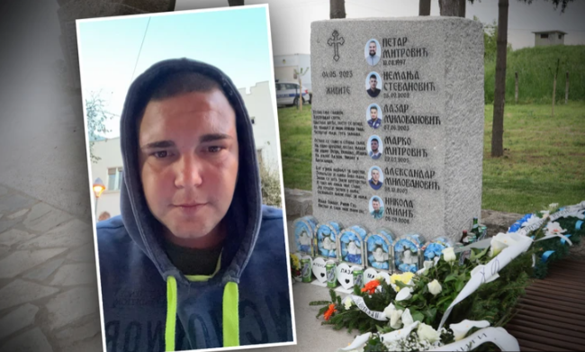 "Scene iz te noći ne mogu da izbacim iz glave" Ispovijest Jovana koji je preživio masakr, RANJEN U KRVAVOM PIRU Uroša Blažića