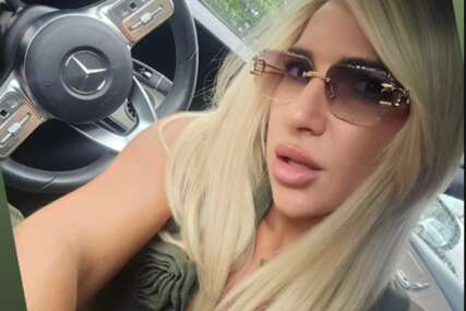 (FOTO) "VOLIM SVE ŠTO JE ZELENO, FUNTE, DOLARE" Jovana Jeremić još jednom šokirala izjavom, pa POMENULA I ROLEKS