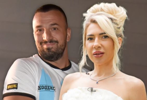 Jovana Jeremić, Vladimir Tomović