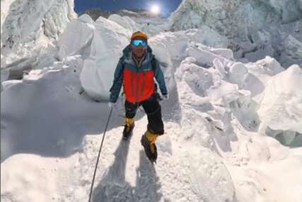 OBORIO SOPSTVENI REKORD Kami Rita se popeo na Everest 31. put
