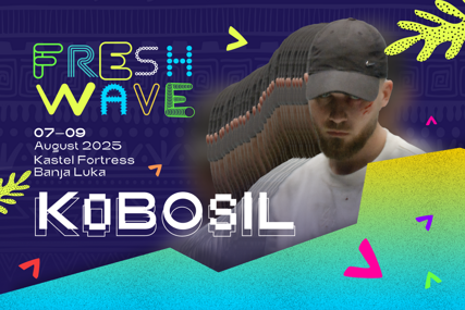 Nova dimenzija Freshwave-a je počela: U Banjaluku stiže KOBOSIL, ime koje MIJENJA SVE
