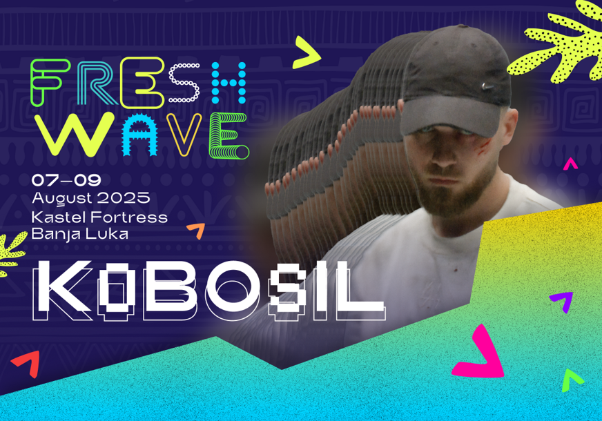 Nova dimenzija Freshwave-a je počela: U Banjaluku stiže KOBOSIL, ime koje MIJENJA SVE