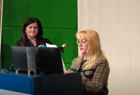(VIDEO) "Imala je srce i snagu lavice" Održana komemoracija doktorki Zehri Dizdarević, brojni gosti se oprostili emotivnim govorima