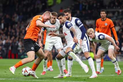 Odigrao 7 utakmica: Kristijan Romero proglašen za NAJBOLJEG FUDBALERA Lige Evrope ove sezone