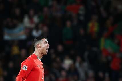 Kristijano Ronaldo