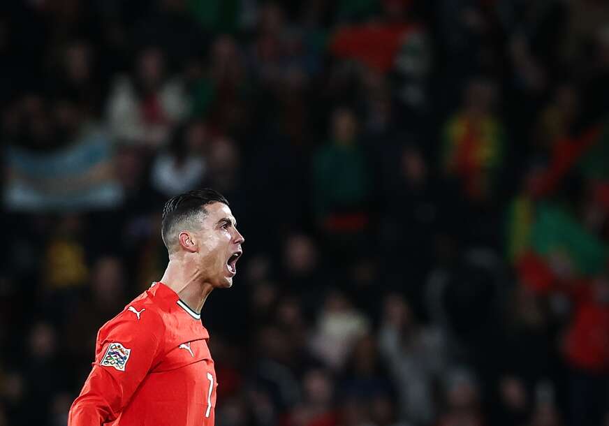 Kristijano Ronaldo