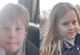 BRAT (10) I SESTRA (8) PRONAĐENI MRTVI Policija pronašla tijela u automobilu koji je izvučen iz vode, poznato i ko ih je oteo