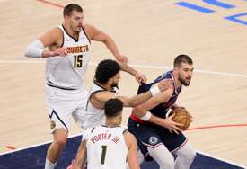 Majstorica u Denveru: Klipersi izjednačili, Nikola Jokić bez dabl-dabla