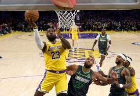 LEBRON OBJAVIO MISTERIOZNI VIDEO Jedan od najboljih košarkaša svih vremena zabrinuo fanove