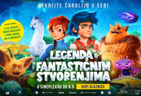 (VIDEO, FOTO) ZA SVAKOGA PONEŠTO Na repertoaru bioskopa Cineplexx Palas pretpremijera i tri nova filma
