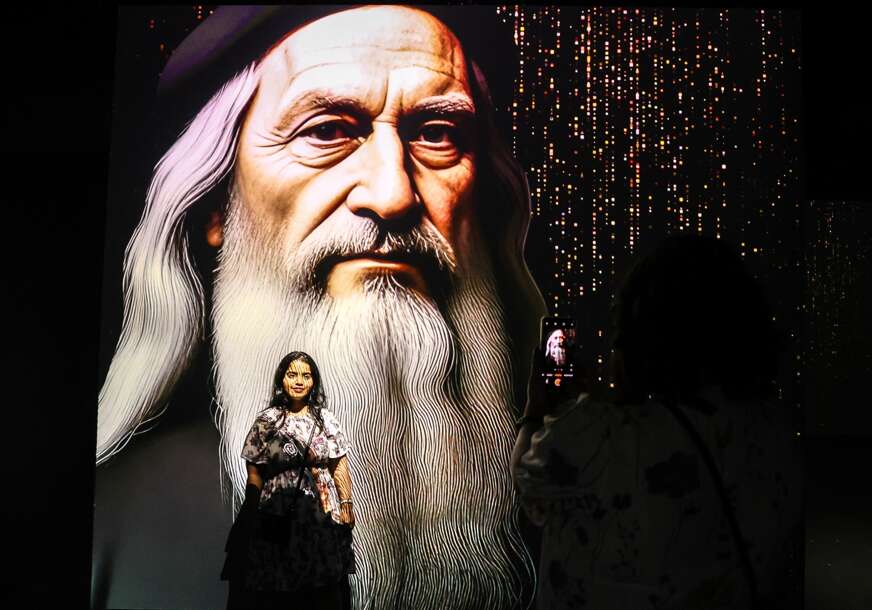 Leonardo da Vinči