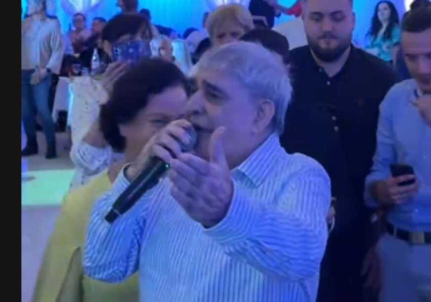(VIDEO) Nije mogao ni da sanja: Ljuba Aličić za SAMO JEDNU otpjevanu pjesmu dobio BAKŠIŠ OD 25.000 EVRA
