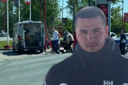 Luki (24) se bore za život: Mladić TEŠKO POVRIJEĐEN u sudaru sa kaminom, zadobio kontuziju mozga