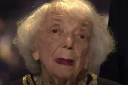 (VIDEO) PREMINULA MARGO FRIDLENDER (104) Jevrejka koja je preživjela pakao Holokausta, pa odlikovana Ordenom za zasluge