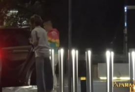 (VIDEO) Ne odvajaju se: Marija Šerifović i Jovana Pajić PROVELE NOĆ u hotelu