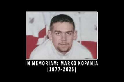 (FOTO) UMRO MARKO KOPANJA Bivši odbojkaš Vojvodine i reprezentativac preminuo nakon duge borbe s teškom bolešću