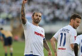(VIDEO) Drama kakva se ne pamti u Hrvatskoj: Hajduk savladao Rijeku, 3 kluba za titulu u posljednjem kolu