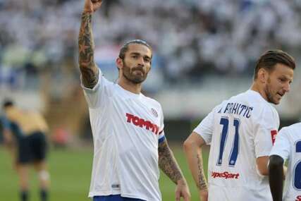 (VIDEO) Drama kakva se ne pamti u Hrvatskoj: Hajduk savladao Rijeku, 3 kluba za titulu u posljednjem kolu