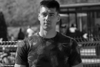 "Divljali smo kroz krivine bez kočnica, a sada srce puca" Ovo je Marko (25) koji je poginuo prilikom slijetanja vozila, prijatelji se oprostili potresnim riječima