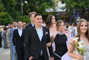 Maturanti u Bijeljini