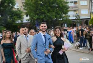 Maturanti u Bijeljini