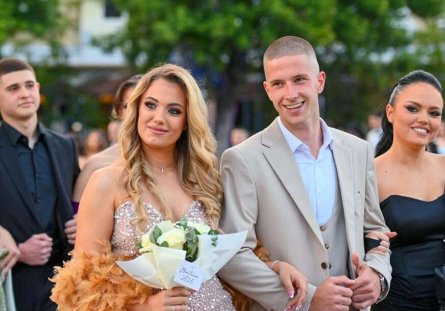 Maturanti u Bijeljini