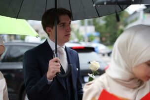 Matura Reis Ibrahim-ef. Maglajlić
