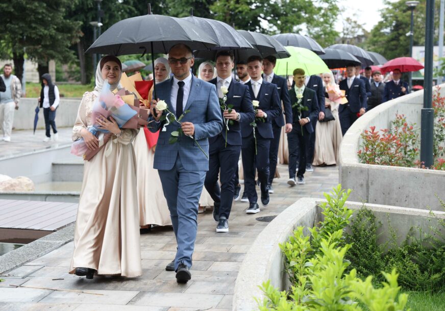 Matura Reis Ibrahim-ef. Maglajlić 