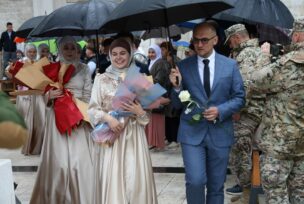 Matura Reis Ibrahim-ef. Maglajlić