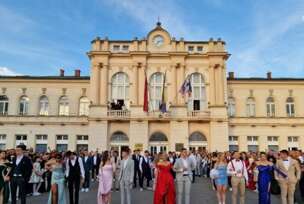 Maturanti Tehničke škole “Mihajlo Pupin” Bijeljina