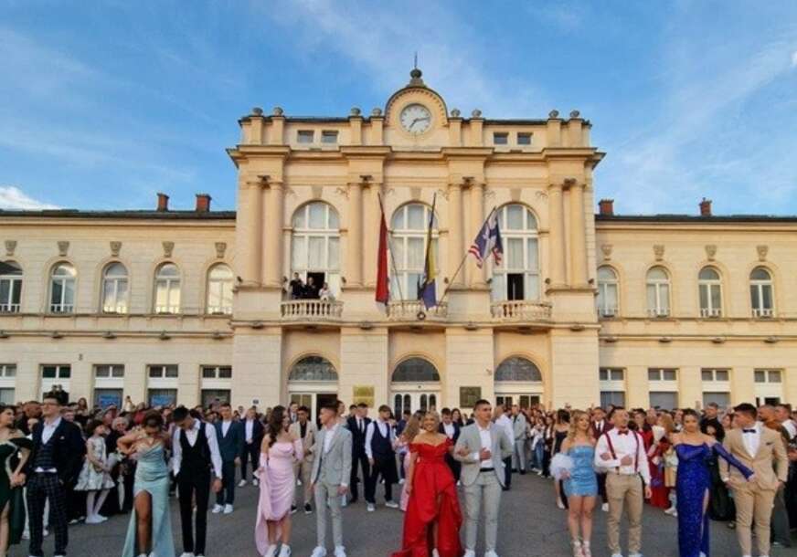 Maturanti Tehničke škole “Mihajlo Pupin” Bijeljina