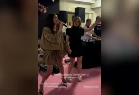 (VIDEO) “Ljubav i poštovanje si zaslužila” Milica Pavlović na 18. rođendanu kćerke Goce Tržan, pojavila se u BOMBASTIČNOM IZDANJU