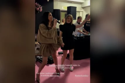 (VIDEO) “Ljubav i poštovanje si zaslužila” Milica Pavlović na 18. rođendanu kćerke Goce Tržan, pojavila se u BOMBASTIČNOM IZDANJU