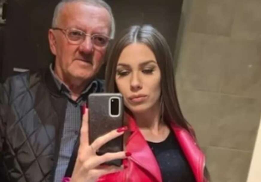 (FOTO) RAZVELA SE OD 53 GODINE STARIJEG Milijana Bogdanović nakon Milojka u zagrljaju novog penzionera