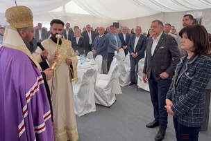 Milorad Dodik slavi slavu